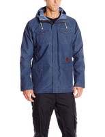 Burton Men's Match Jacket Dress Blues Large on sale Burton Men's Match Jacket Dress Blues Large on sale
