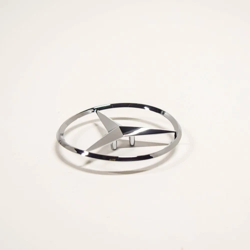 NEU MB C-CLASS W204 REAR TRUNK BOOT LID STAR EMBLEM BADGE A2047580058 ORIGINAL - Bild 1 von 9
