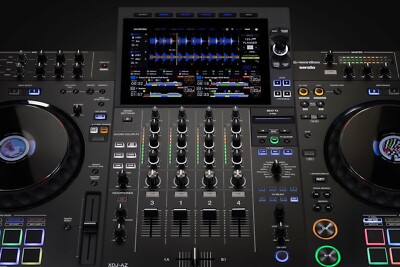 Pioneer XDJ-AZ 4ch Professional All In One DJ System Black