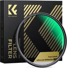 K F CONCEPT True Color CPL Filter Ultra-Low Reflectivity Polarizer 67/72/77/82mm