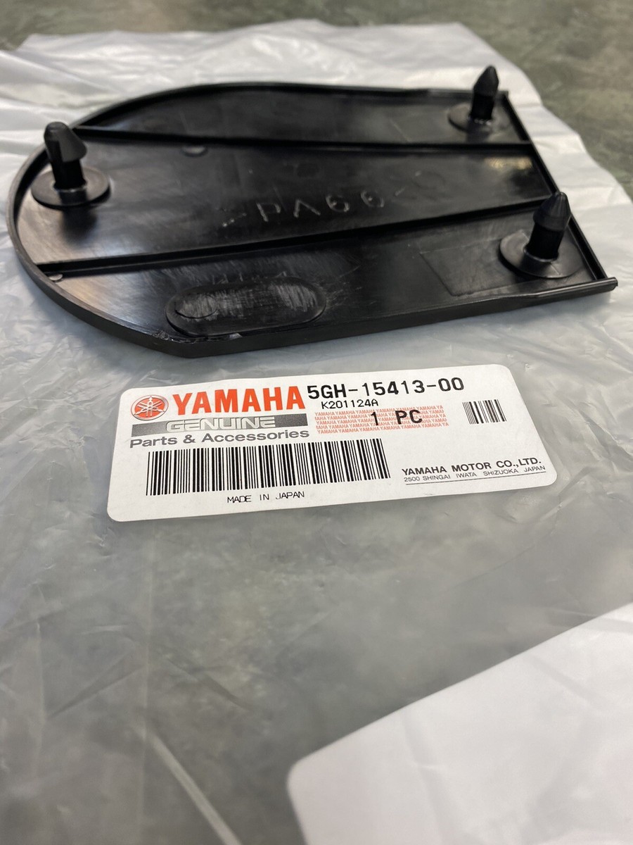 Yamaha Grizzly 660 Kodiak 400 Dip Stick Cover Engine Cover