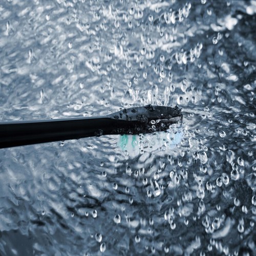 Cepillo de dientes eléctrico con estuche de viaje 5 modos de limpieza IPX7 - Imagen 8 de 9