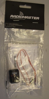 RadioMaster ER3Ci Express ELRS 3-Kanal 2,4 GHz Empfänger