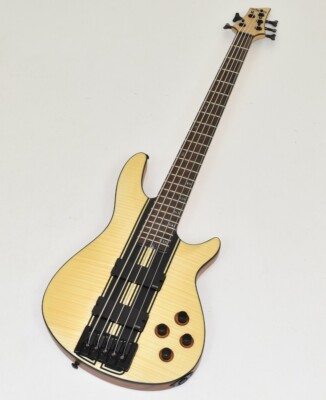 Schecter C-5 GT Bass Natural B-Stock 0008