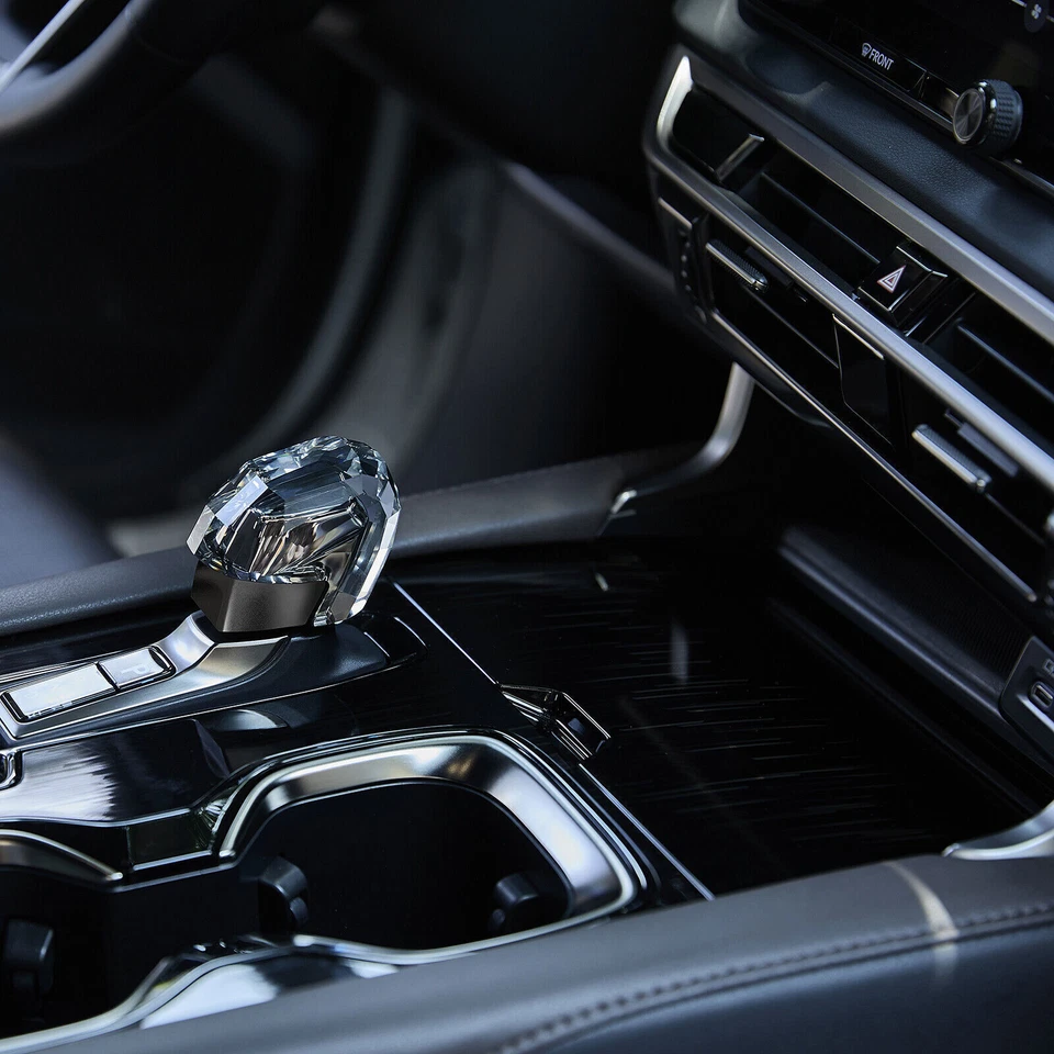 Crystal Gear Shift Knob Shifter Lever Head For Lexus RX350H 500H 2023+ / NX 2022 - Image 3 of 4