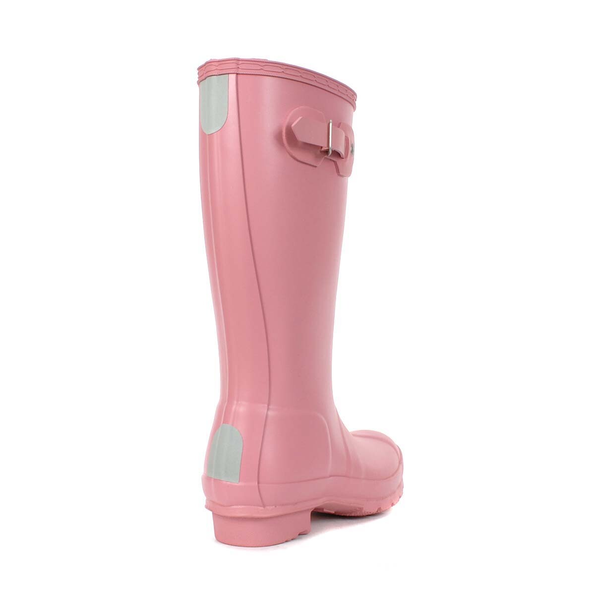 Hunter Big Kids Original Purring Pink Rain Boots JFT6000RMA