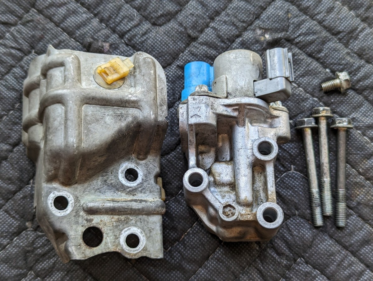 ぶいてっく OEM Honda Acura K-Series VTEC Solenoid K20 K24 Valve K24A2