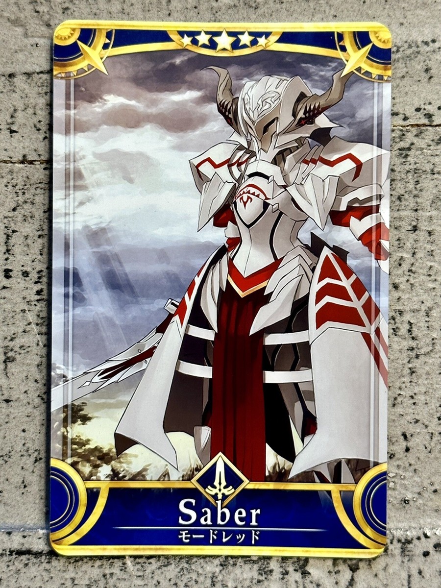 FGO Live2D メモリアルカード Medusa Rider FGO Fate Grand Order Arcade Project Card