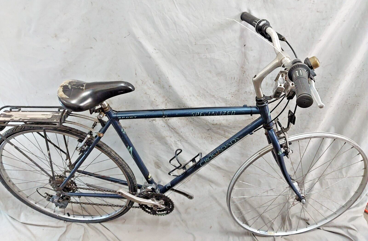 1995 Specialized Crossroads Sport Hybrid Gravel Bike Large 20