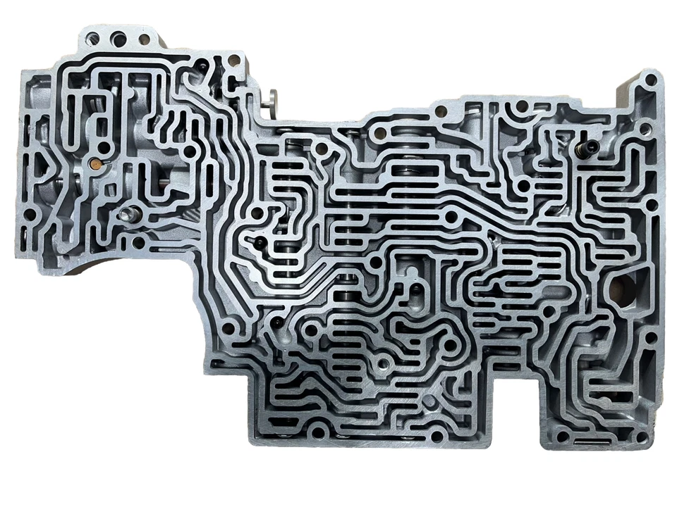 5R55E, 5R44E Corpo da Válvula Reconstruído, DynoTested, Atualizado, Garantia Vitalícia, 1997-up - Imagem 2 de 2