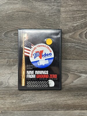 Nine Innings from Ground Zero (DVD, 2005)