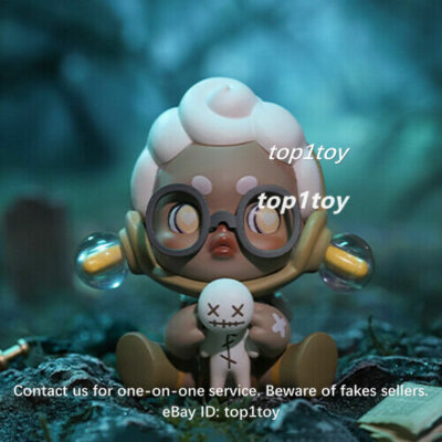 POP MART x SKULLPANDA Ancient Castle Boring Explorer Mini Figure