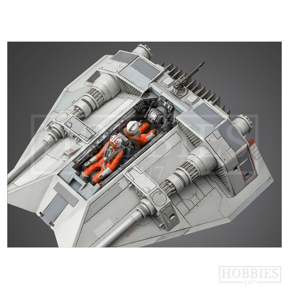 Star Wars: A New Hope TIE Fighter 1:48 Scale Model Kit