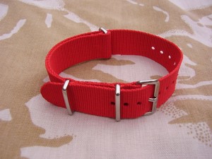 red cap british army