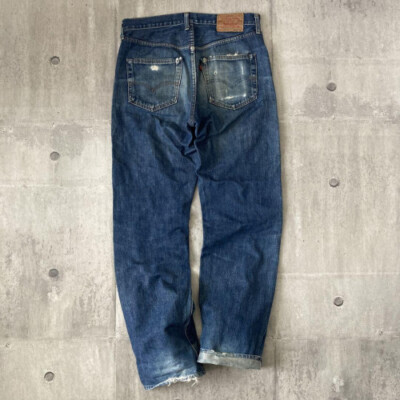LEVI'S VINTAGE CLOTHING 551Z-XX Denim Jeans Size W32 MADE IN LEVI'S VINTAGE CLOTHING 551Z-XX Denim Jeans Size W32 MADE IN