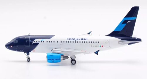 Mexicana / Airbus A318 / XA-UBY / IF318MX1024 / 1:200 - Picture 3 of 15