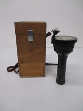 Vtg Weems & Plath Japan Hand Held Bearing Compass Nautical As Is & Box