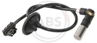 A.B.S. 30066 Sensor, Raddrehzahl Hinten Links Rechts FüR MERCEDES-BENZ