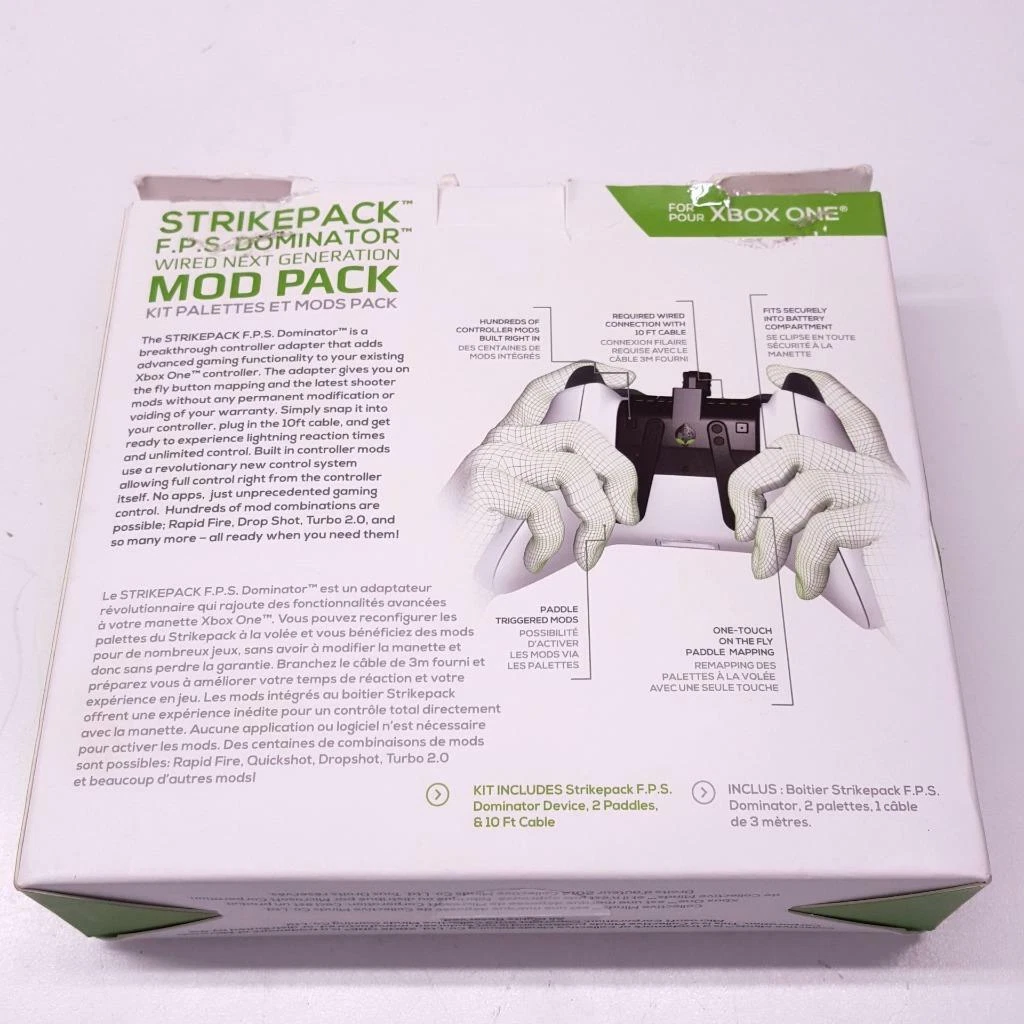 Collective Minds Strike Pack for Xbox One Controller FPS
