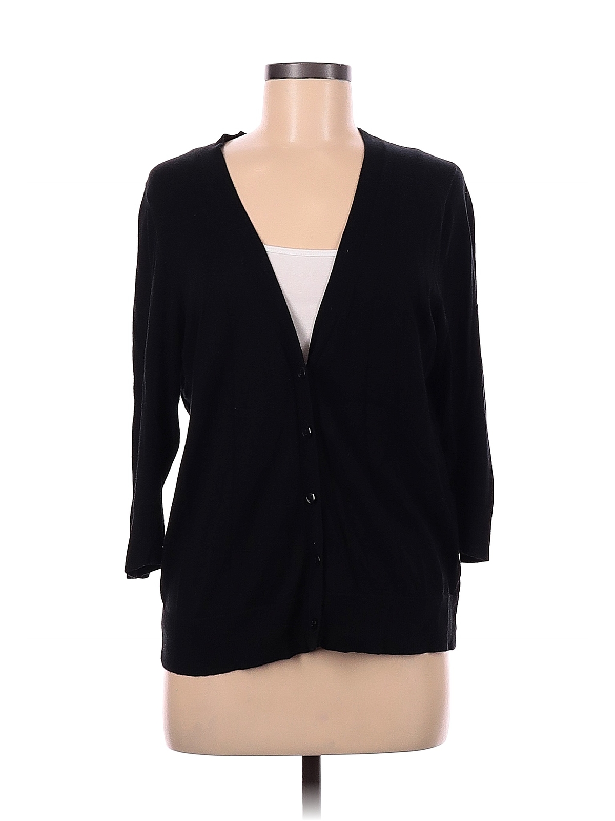 Gap Outlet Women Black Cardigan M eBay