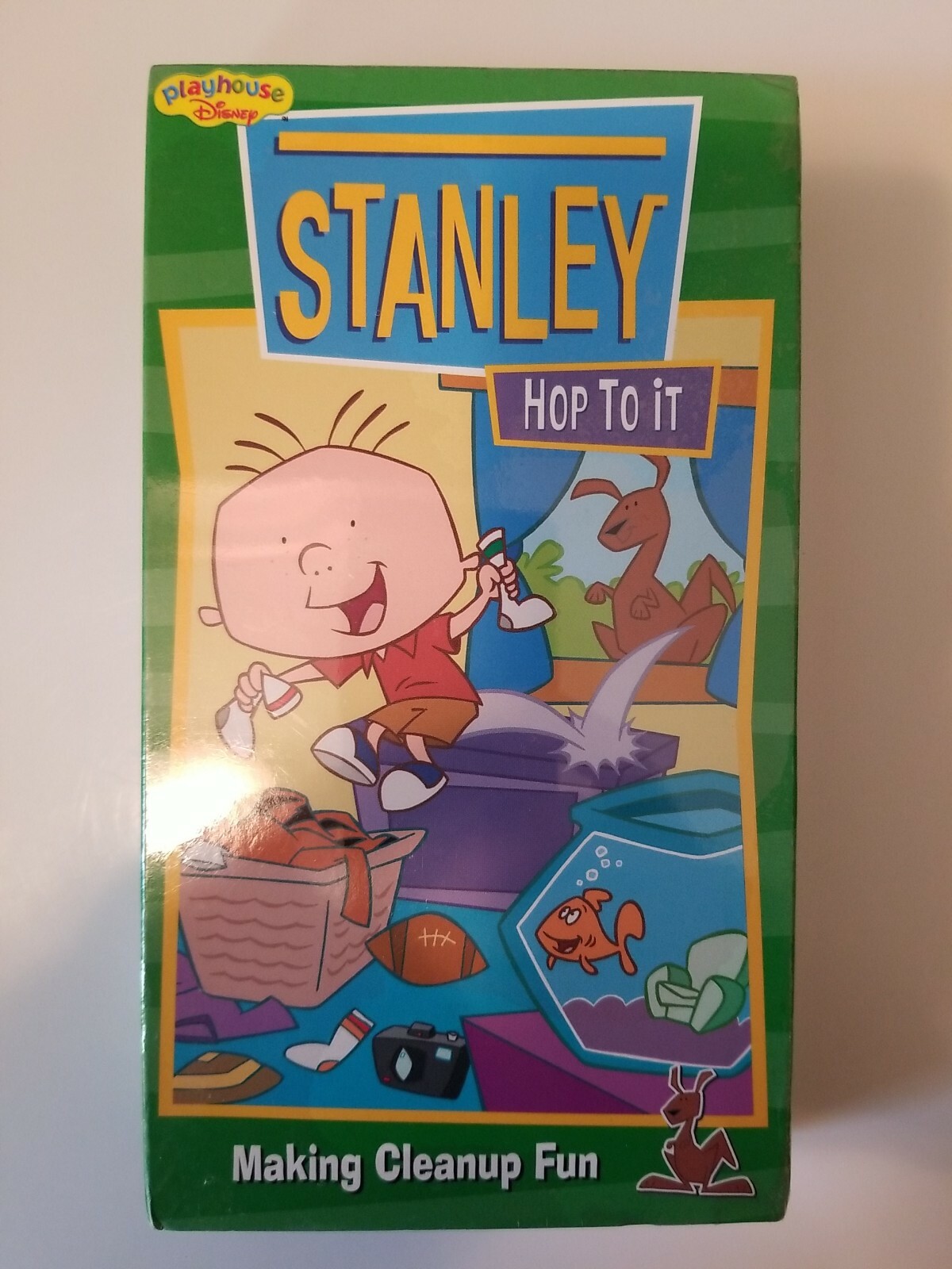 Stanley Vhs ubicaciondepersonas.cdmx.gob.mx
