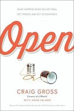 Open - paperback, 9781400205301, Gross And Palmer
