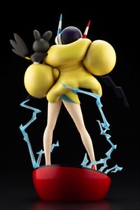 elesa pokemon figure
