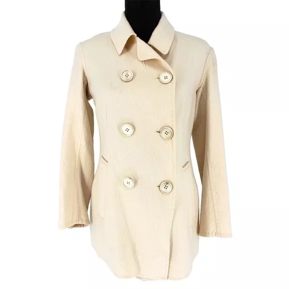 Jil sander deals cashmere coat