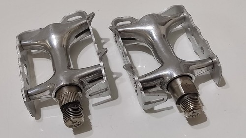 Vintage MTB/Road Bike-Touring Pedals Brand "Z" 335 grams - 第 4/17 張圖片