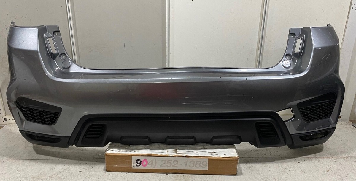 2019-2022 MITSUBISHI ASX OUTLANDER SPORT REAR BUMPER 6410D906ZZ
