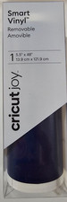 Cricut Joy Smart Vinyl Removable 5.5"x48" Ultraviolet