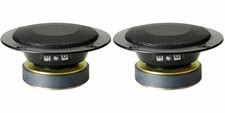 5" Woofer Speakers Sealed MidRange 8ohm Five inch Pair Replacement 5in 2 NEW