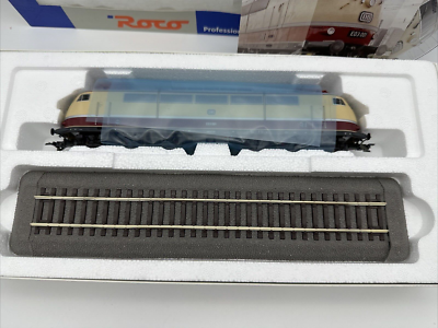 Roco 69747 Electric locomotive E 03 Museums Edition DB-AG HO