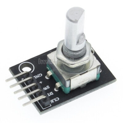 5PCS Rotary Encoder Module Brick Sensor Development Board For Arduino