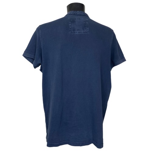 CAMISETA ABERCROMBIE AND FITCH PRENDA PREPPY TYE HENLEY LOOK ABUELO. TALLA: XXL - Imagen 4 de 6