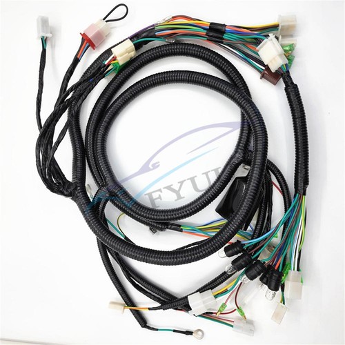 ATV UTV Complete Main Wiring Harness For GY6 TaoTao 139QMB Chinese