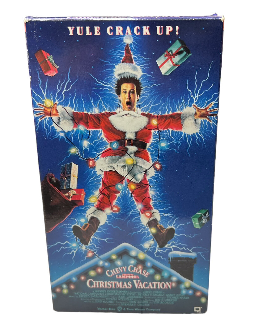 National Lampoon's Christmas Vacation VHS 1989, 1991 Release | eBay