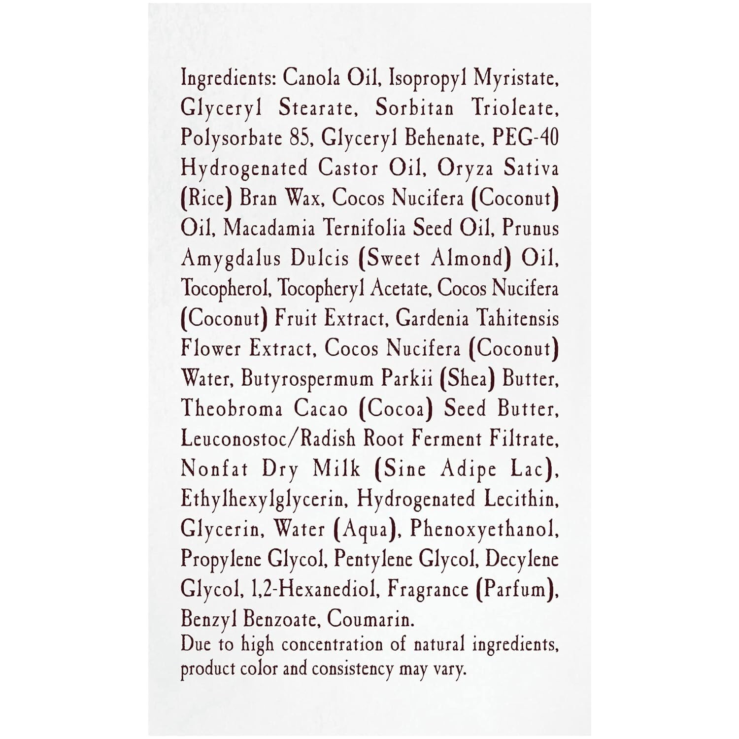 Palmer's Coconut Monoi Cleansing Balm Cleanser & Makeup Remover 2.25 oz eBay