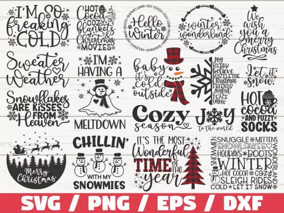 Best Gift Ever SVG, Christmas Svg, Best Gift Ever Cut Files, Cricut,  Silhouette, Png, Svg, Eps, Dxf (Download Now) 