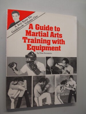 Guide to Martial Arts Training by Dan Inusanto (1989, Trade