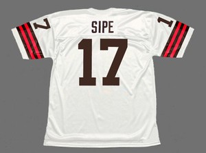 brian sipe jersey