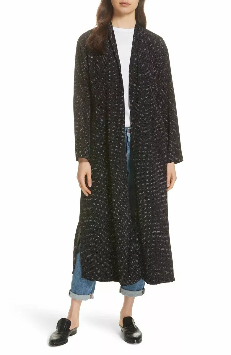 Petite store maxi kimono