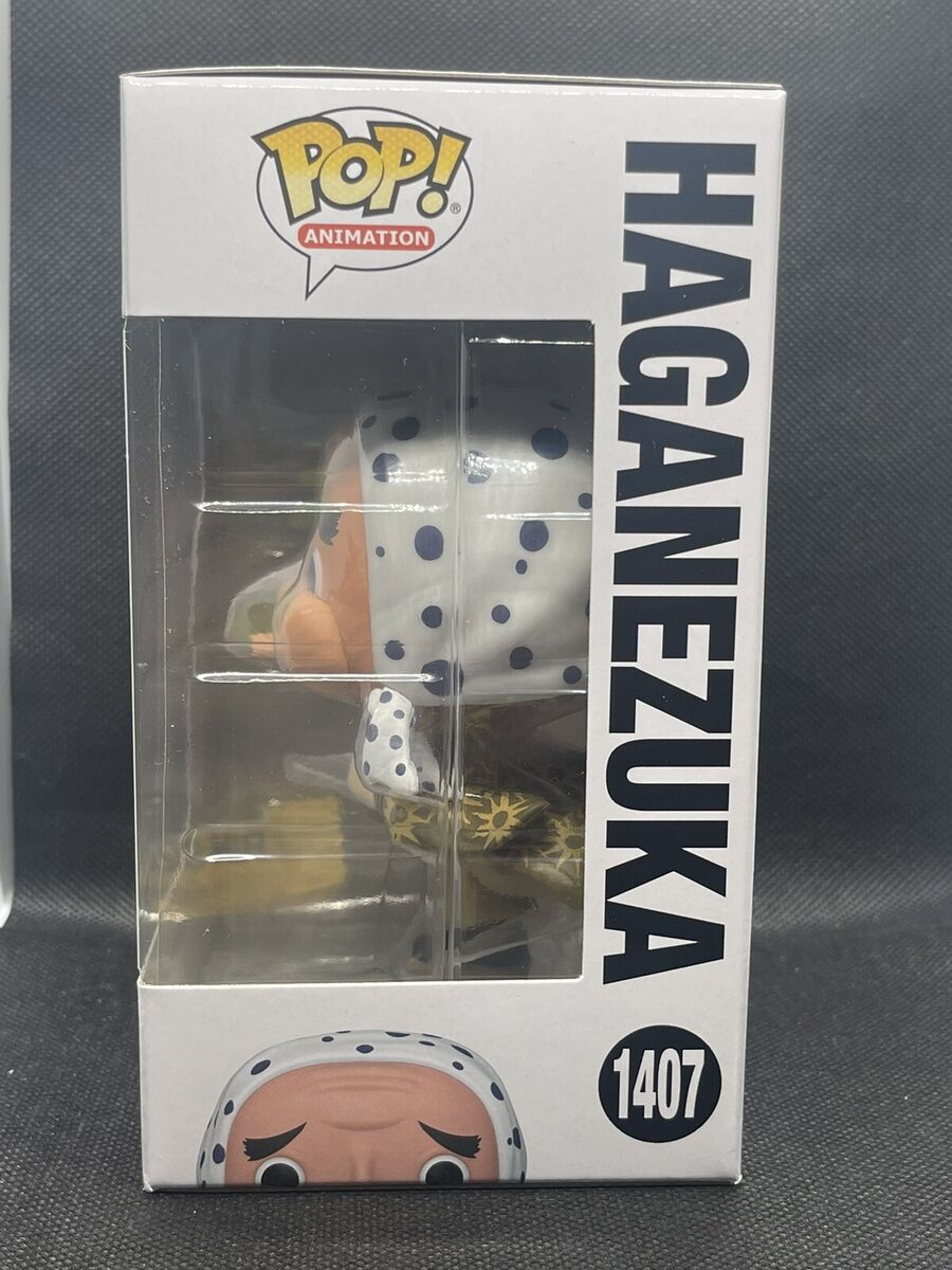 Haganezuka vinyl figurine no. 1407, Demon Slayer Funko Pop!