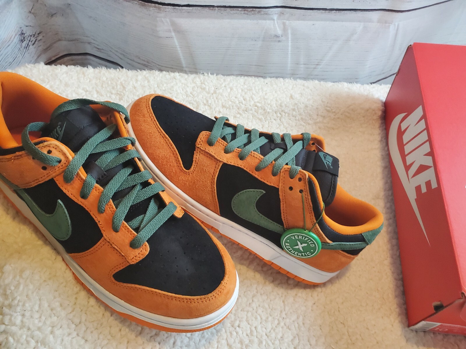 nike dunk ugly duckling pack