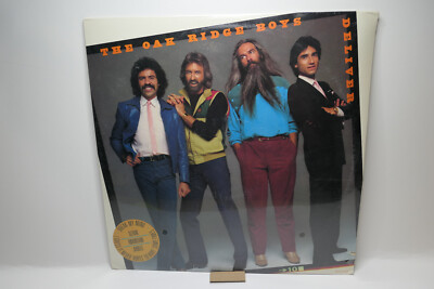  The Oak Ridge Boys    Deliver -MCA Records    MCA-5455 - New /Sealed