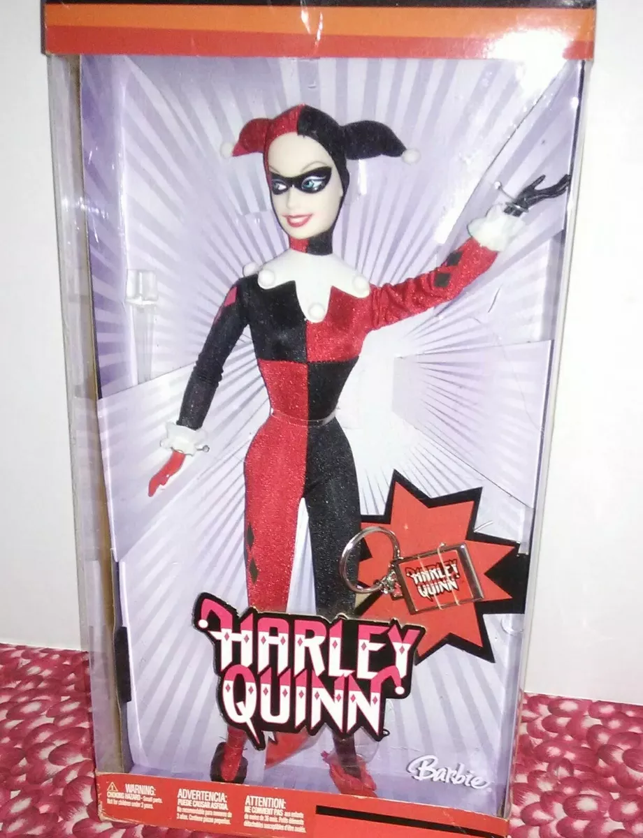 Barbie harley quinn hotsell