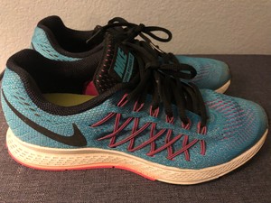 zoom pegasus 32