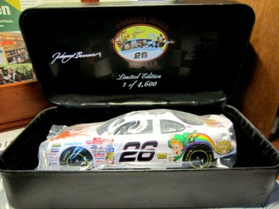 Nascar Limited Edition Lucky Charms Car Johnny Benson Ebay