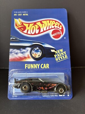 Custom Hot Wheels RELIC 1989 