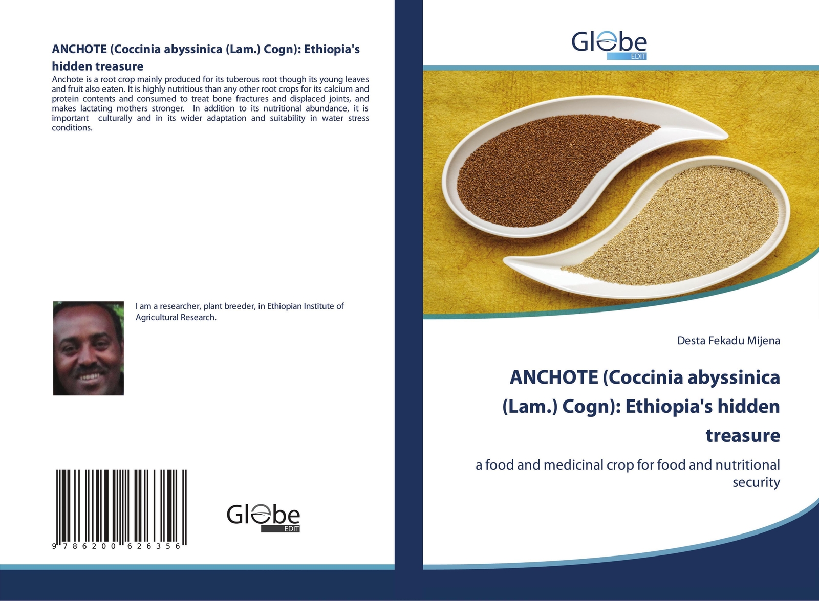Thumbnail - Anchote (coccinia Abyssinica (lam.) Cogn): Ethiopia's Hidden Treasure